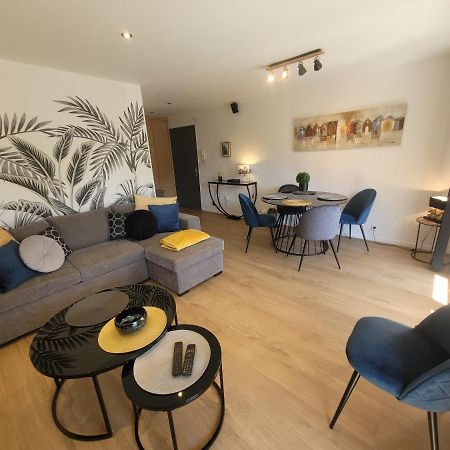 Le Cocooning - Saint Raphael - Wi-Fi - Piscine Apartment Екстериор снимка