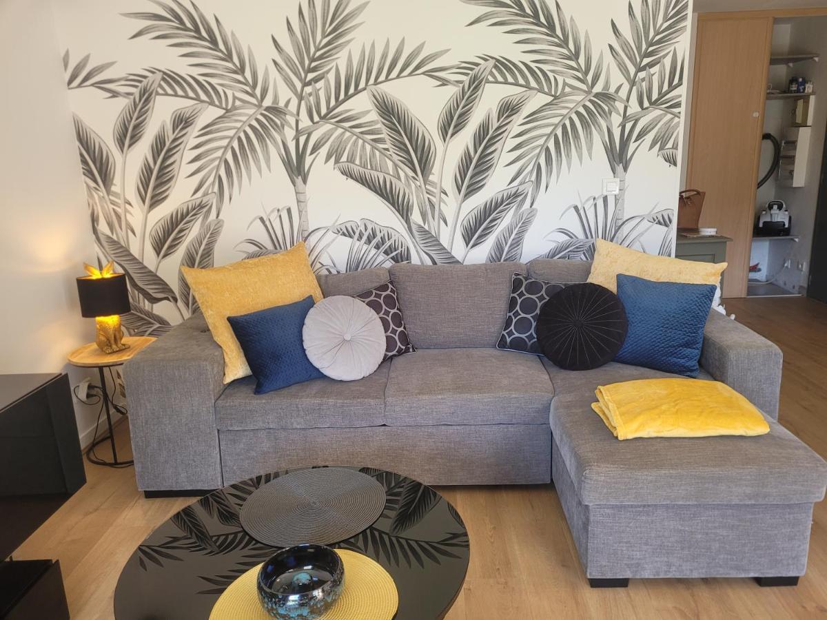 Le Cocooning - Saint Raphael - Wi-Fi - Piscine Apartment Екстериор снимка