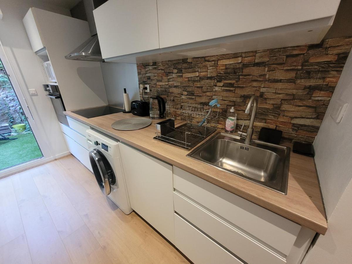 Le Cocooning - Saint Raphael - Wi-Fi - Piscine Apartment Екстериор снимка