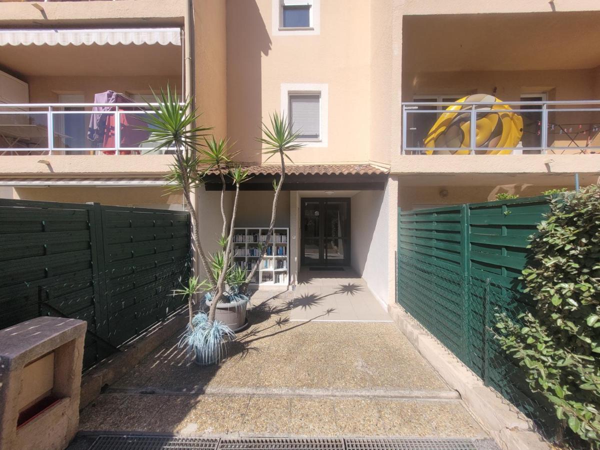 Le Cocooning - Saint Raphael - Wi-Fi - Piscine Apartment Екстериор снимка