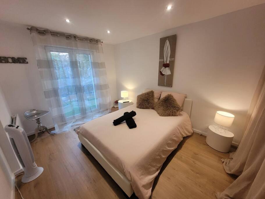 Le Cocooning - Saint Raphael - Wi-Fi - Piscine Apartment Екстериор снимка