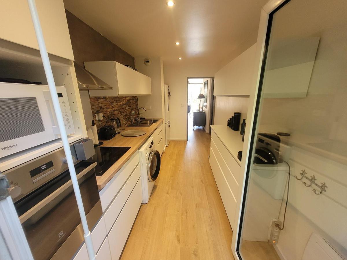 Le Cocooning - Saint Raphael - Wi-Fi - Piscine Apartment Екстериор снимка