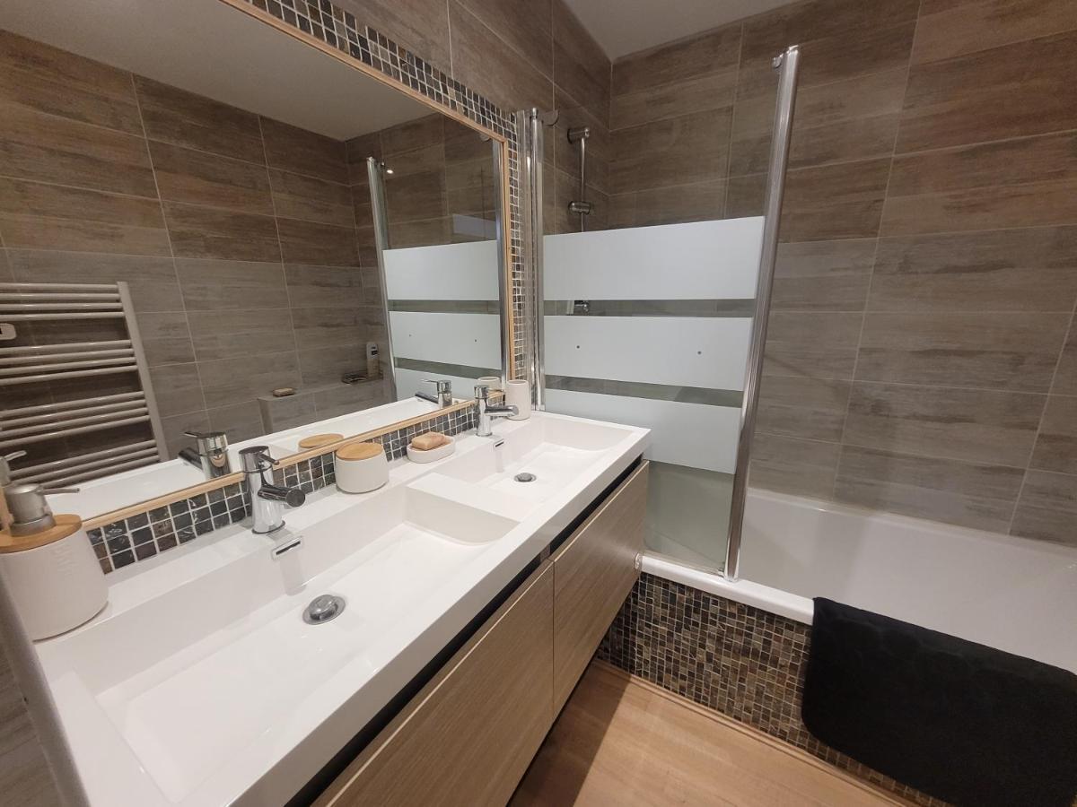 Le Cocooning - Saint Raphael - Wi-Fi - Piscine Apartment Екстериор снимка