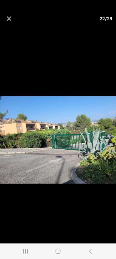 Le Cocooning - Saint Raphael - Wi-Fi - Piscine Apartment Екстериор снимка