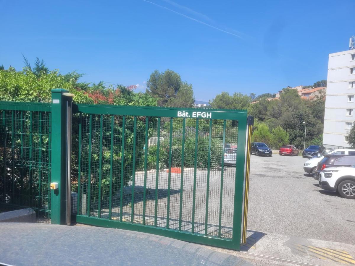 Le Cocooning - Saint Raphael - Wi-Fi - Piscine Apartment Екстериор снимка